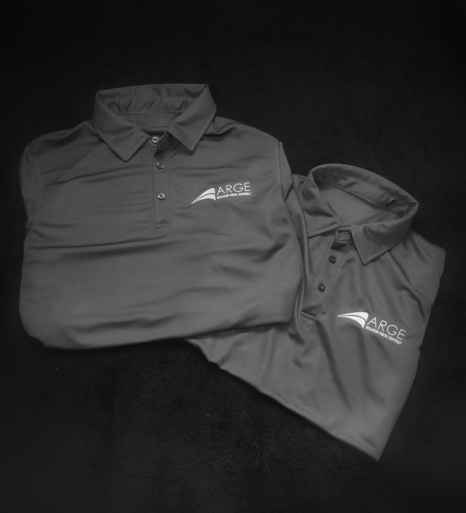 Playera Polo Dry Fit C1502