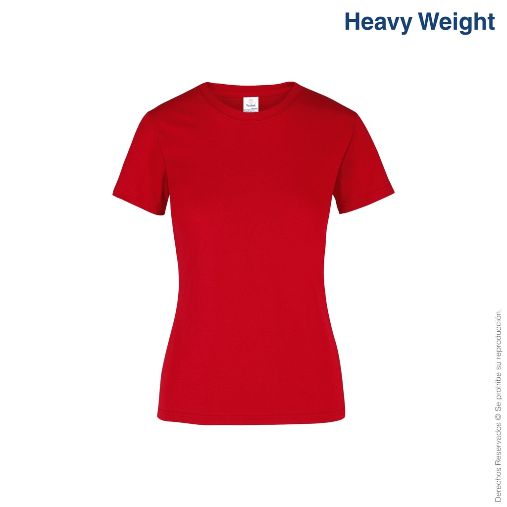 Playera Dama D0300