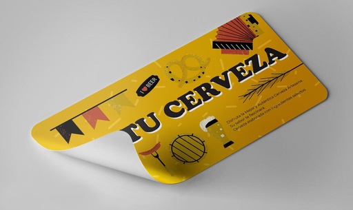 Etiquetas Adhesivas Profesionales 21x15cm: Eleva tu Marca, Simplifica tu Empaque.