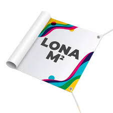 Lona impresa
