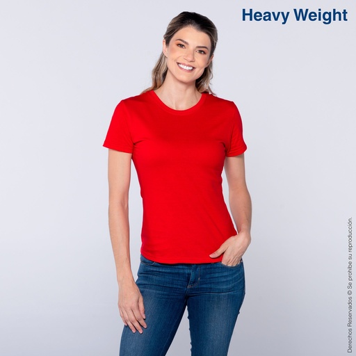 Playera Dama D0300